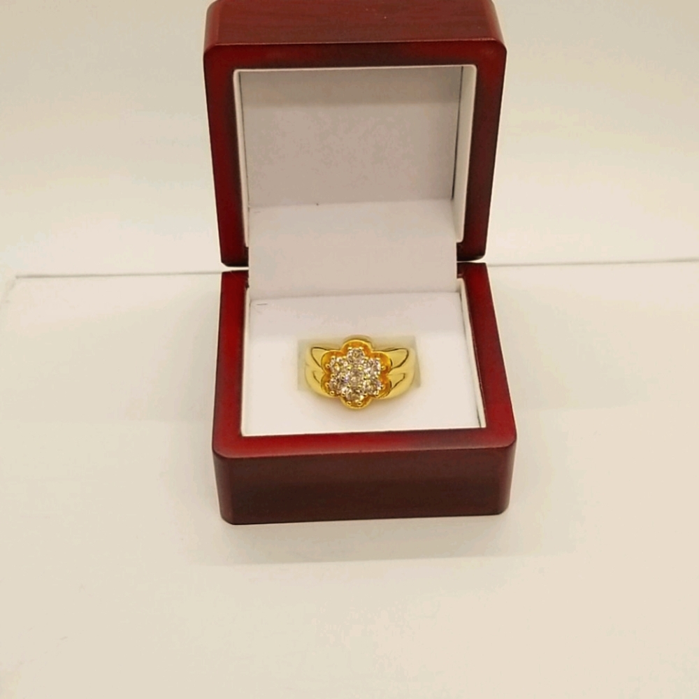 Mans ring